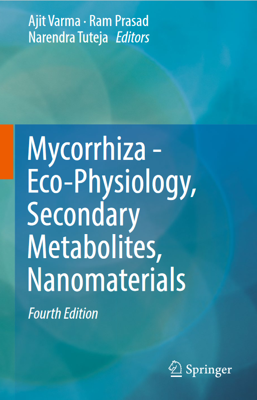 Mycorrhiza - eco-physiology, secondary metabolites, nanomaterials